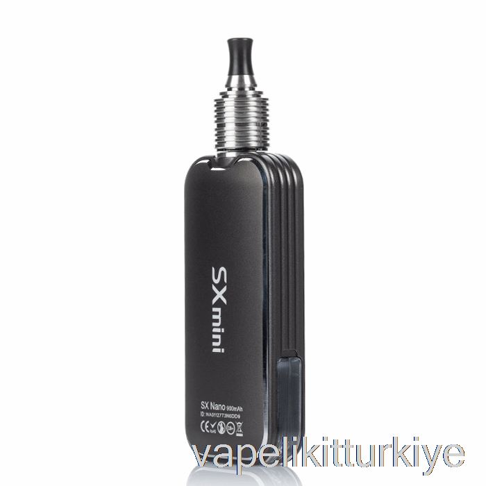 Elektronik Sigara Kalemi Vape Mate Yihi Sx Nano S Pod Sistemi Tunç